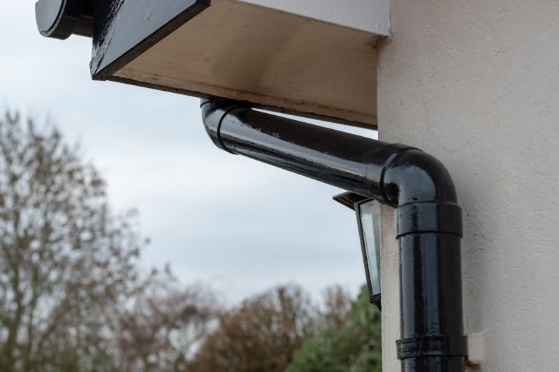 Porch Downspout Installation Service
