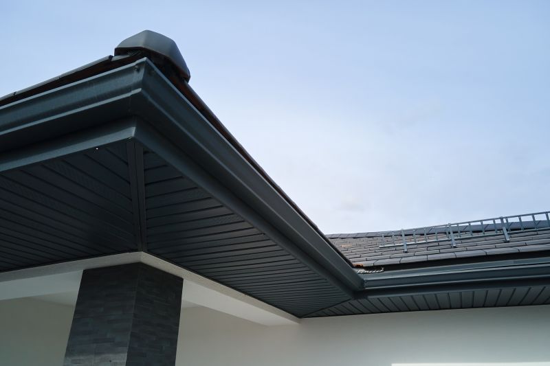Commercial Gutter Installation in Mcdonough, GA