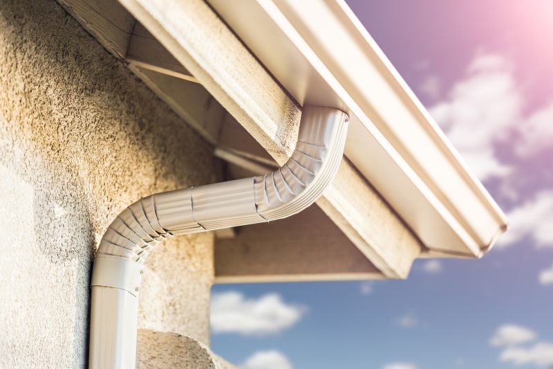 Continuous Gutter Replacement in Sacramento, CA