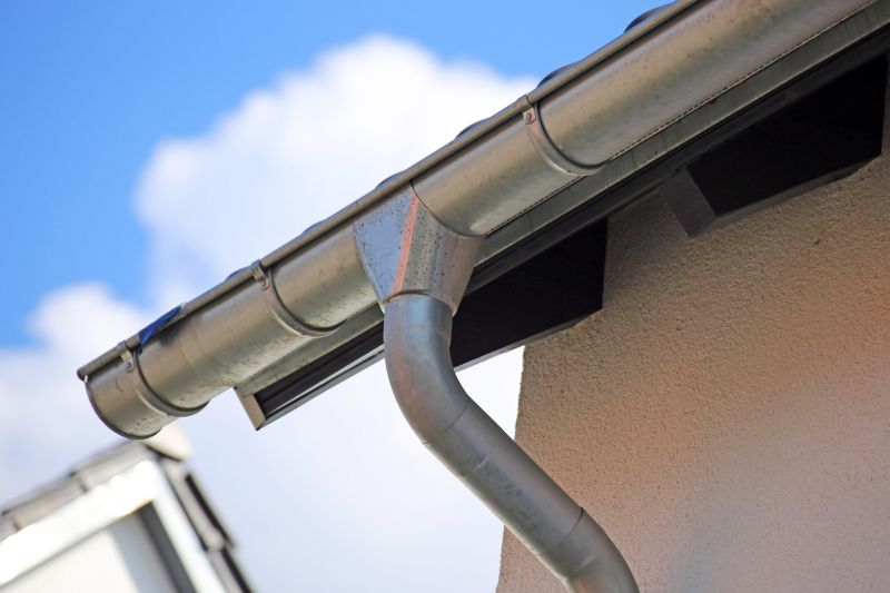 Galvanized Gutter Installation in Clarksville, TN
