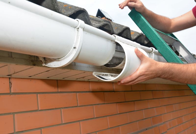 Gutter Sealing in Sacramento, CA