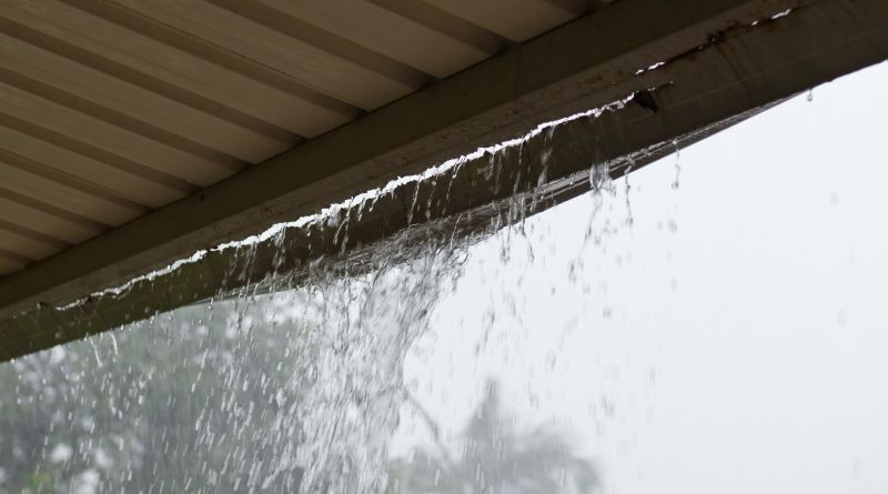 Leaking Gutter Repair in Longmont, CO