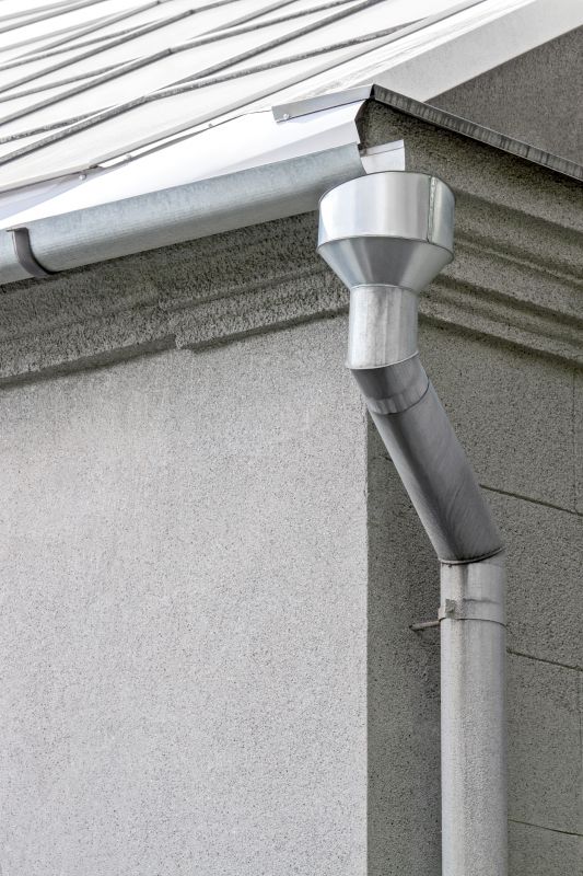 Steel Gutters Service in San Francisco, CA