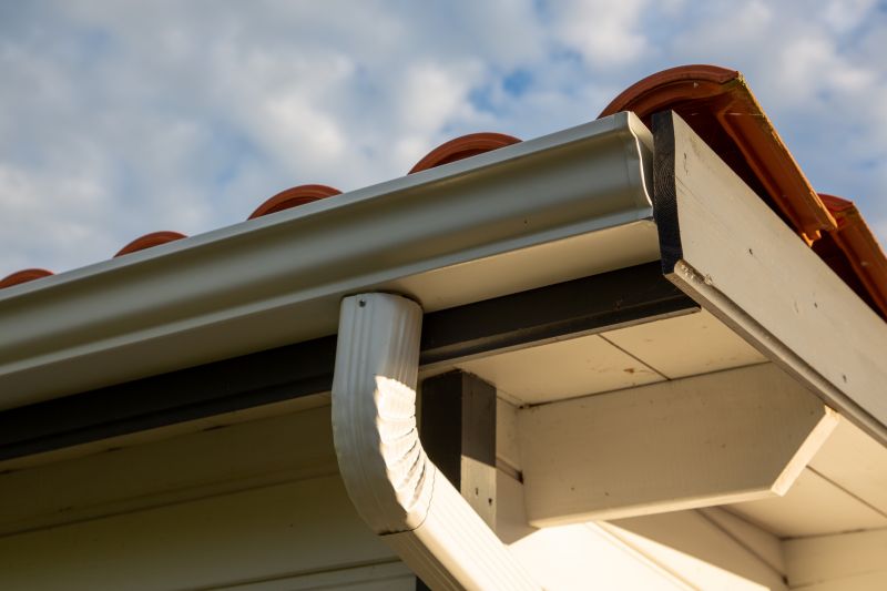 Warehouse Gutter Installation in Mcdonough, GA