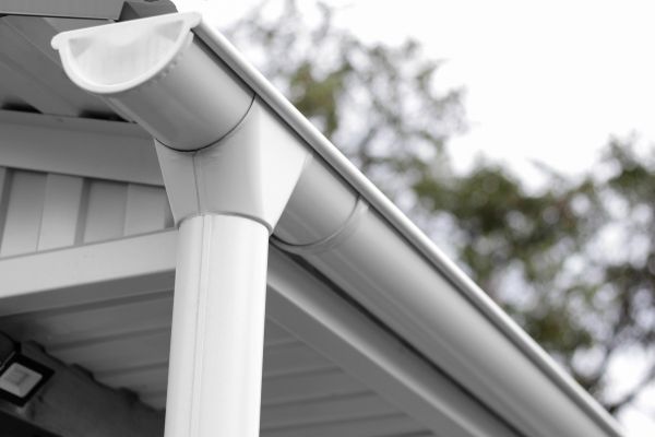 Mobile Home Gutter Service