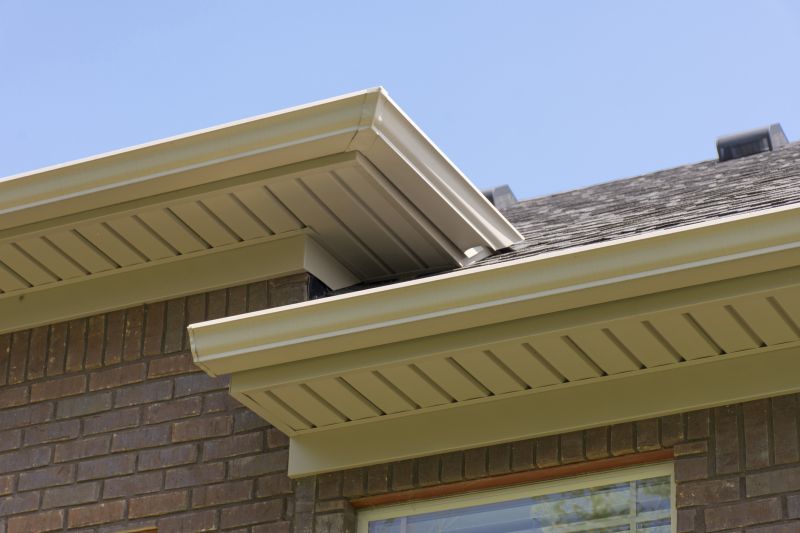 Aluminum Gutter Replacement in Mcdonough, GA