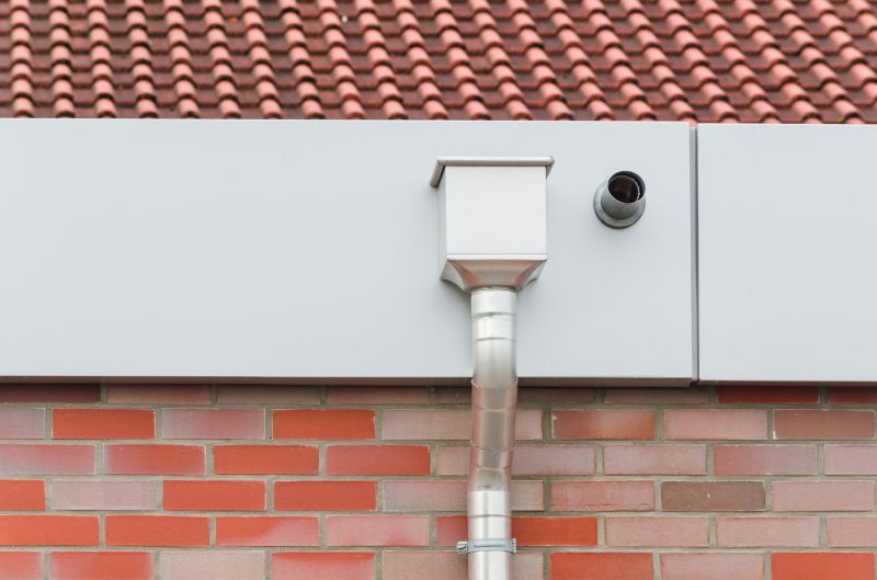 Aluminum Gutters Installation in San Francisco, CA