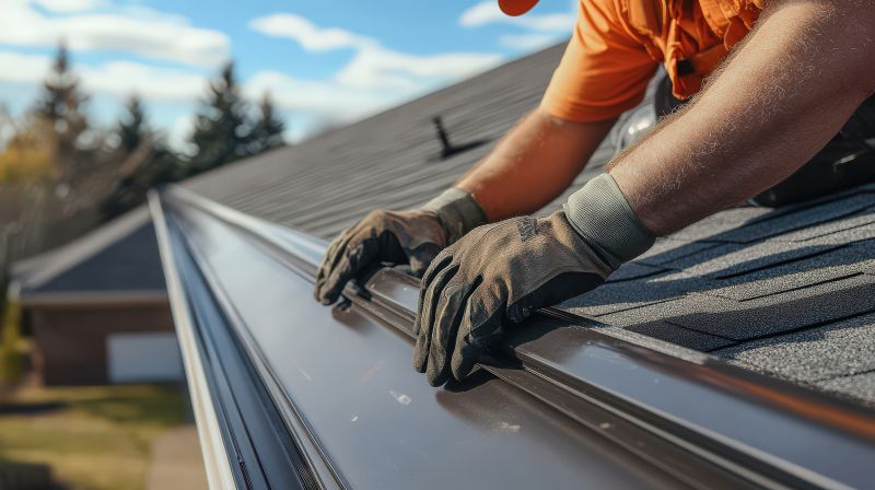 Barn Gutter Repair in Longmont, CO