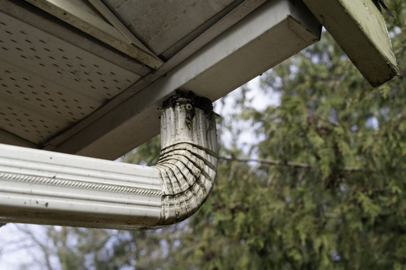 Church Downspout Repair in San Francisco, CA