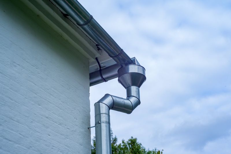 Church Downspout Repair in Sacramento, CA
