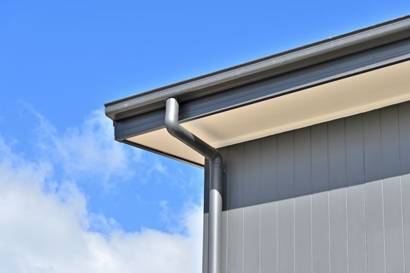 Church Gutter Installation in Roseville, CA
