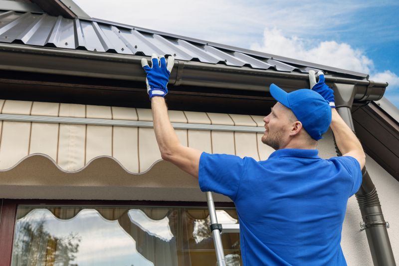 Church Gutter Repair in Sacramento, CA