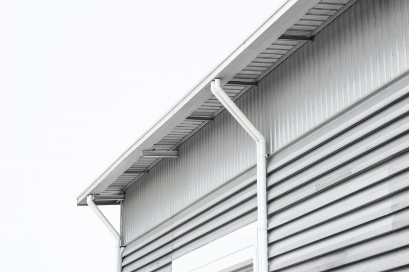 Church Gutter Replacement in Clarksville, TN