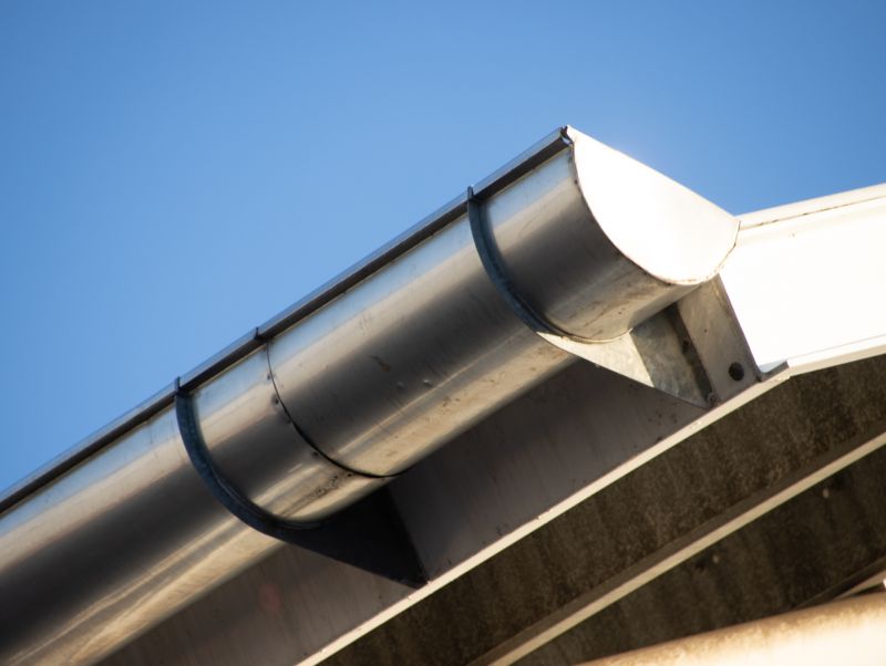 Commercial Gutter Installation in Clarksville, TN