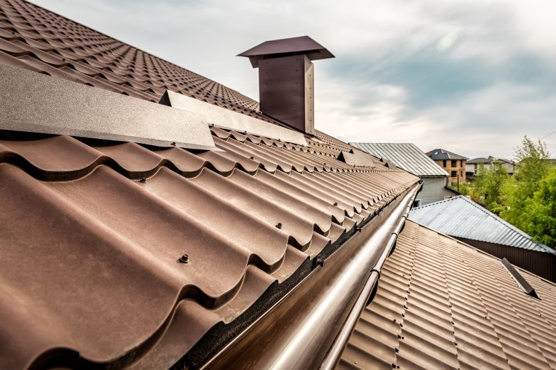 Commercial Gutter Replacement in Mcdonough, GA