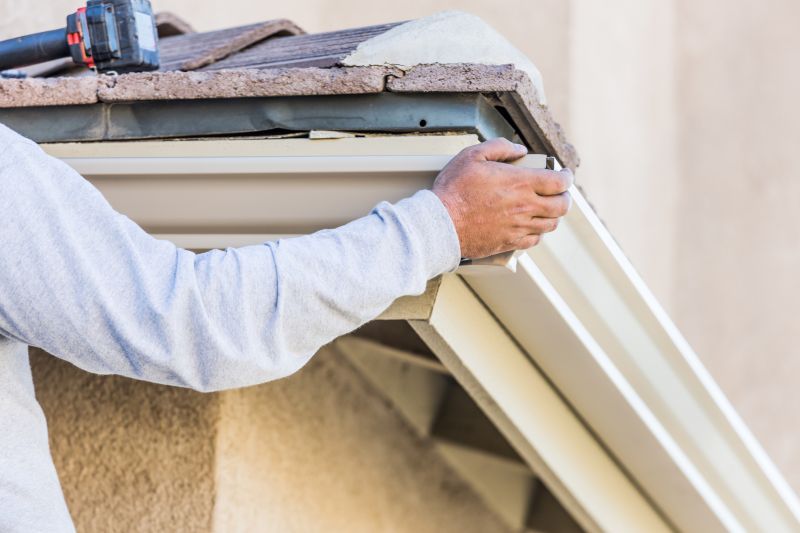 Continuous Gutter Installation in San Francisco, CA