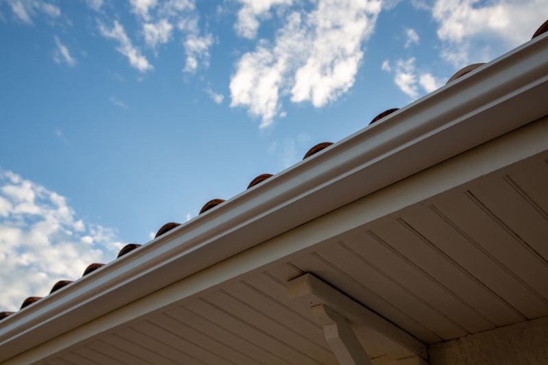 Continuous Gutter Installation in Everett, WA