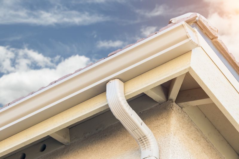 Continuous Gutter Replacement in Roseville, CA