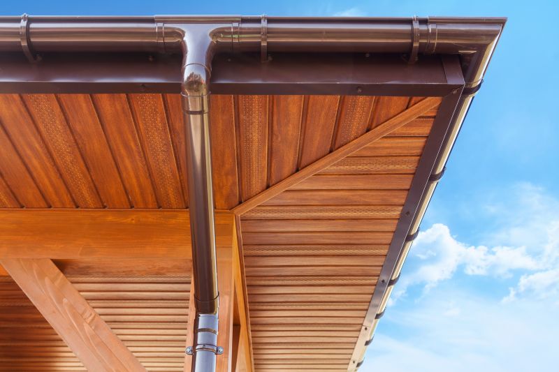 Continuous Gutter Replacement in Everett, WA