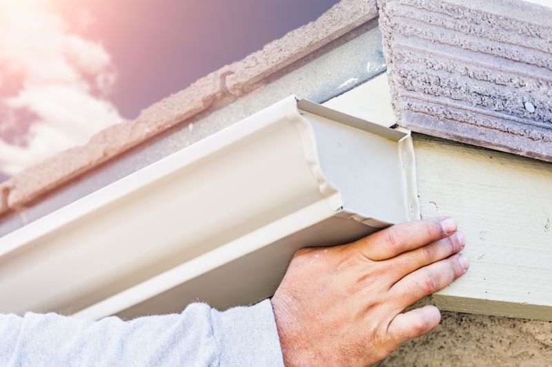 Continuous Gutter Replacement in Everett, WA
