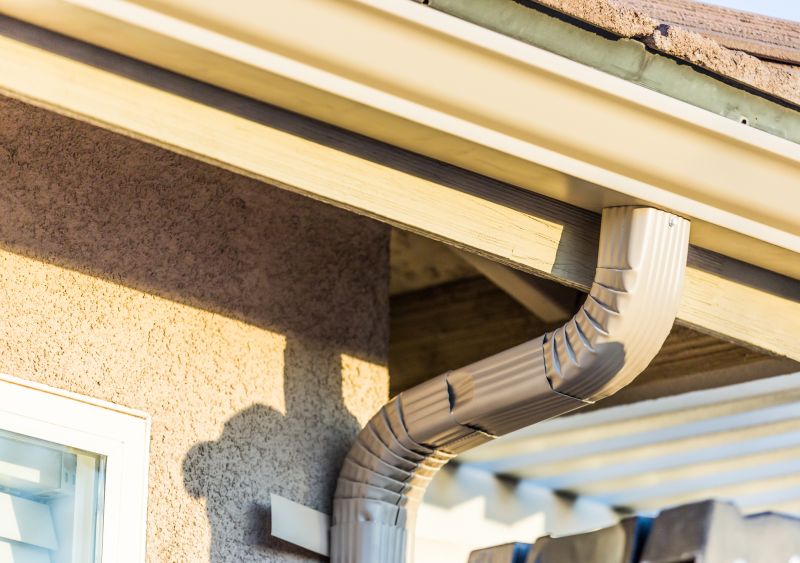 Continuous Gutter Replacement in Sacramento, CA