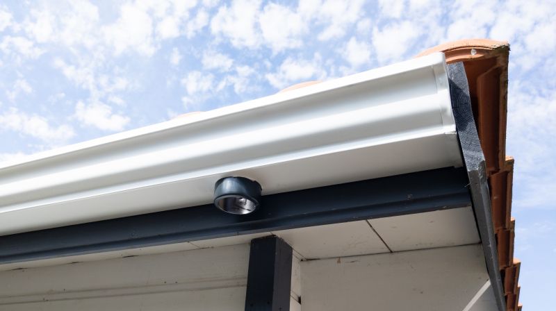 Continuous Gutter Replacement in San Francisco, CA