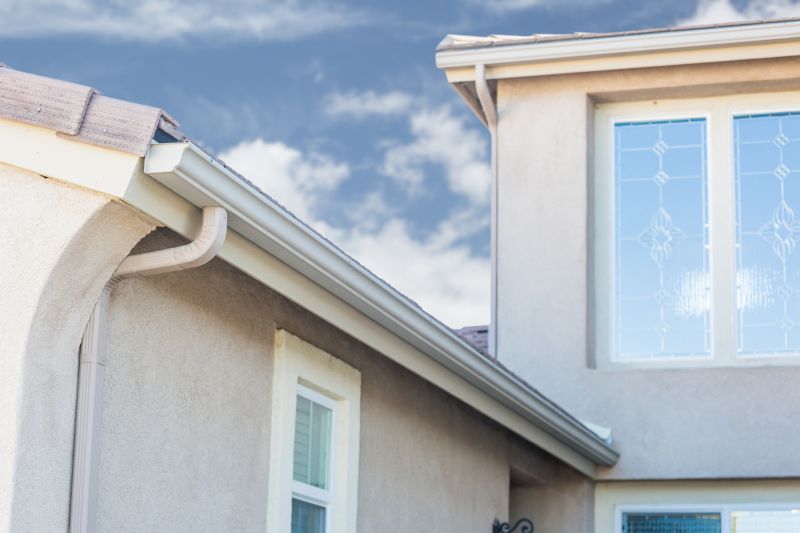Continuous Gutter Replacement in Clarksville, TN