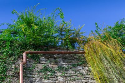 Copper Downspout Replacement in San Francisco, CA