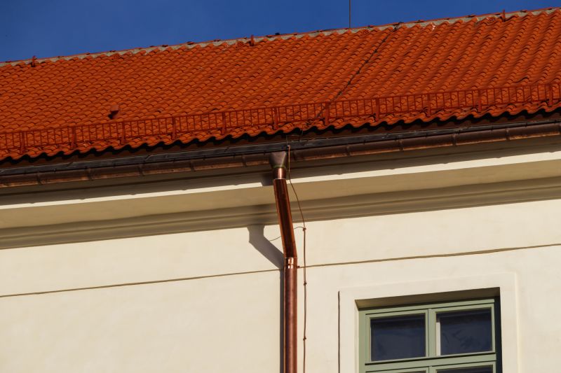 Copper Gutter Replacement in San Francisco, CA