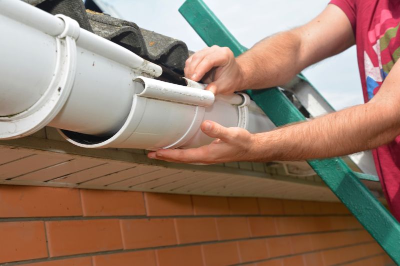 Downspout Relocation in Sacramento, CA