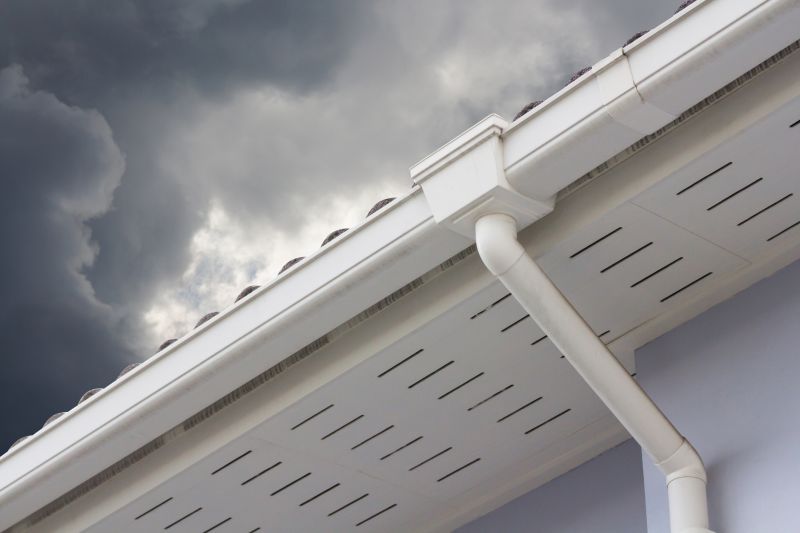 Downspout Repair in Longmont, CO