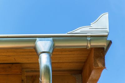 Factory Gutter Installation in Roseville, CA