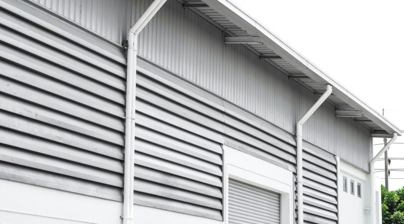 Factory Gutter Installation in Mcdonough, GA
