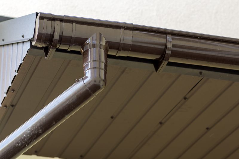 Garage Downspout Repair in Sacramento, CA