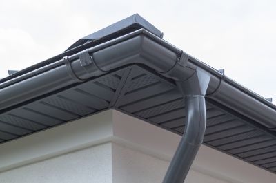 Residential Gutter Cover System