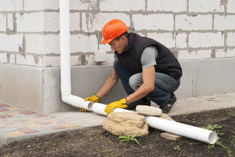 Gutter Damage Repair in Sacramento, CA