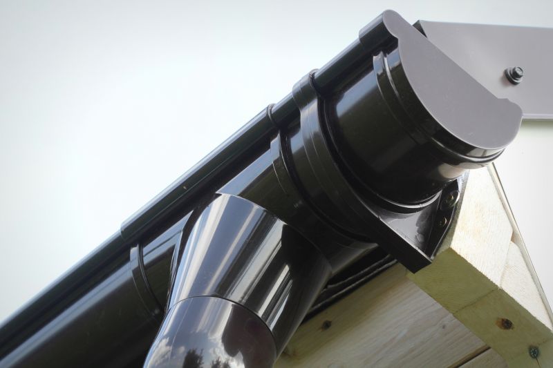 Gutter Downspout Repair in Sacramento, CA