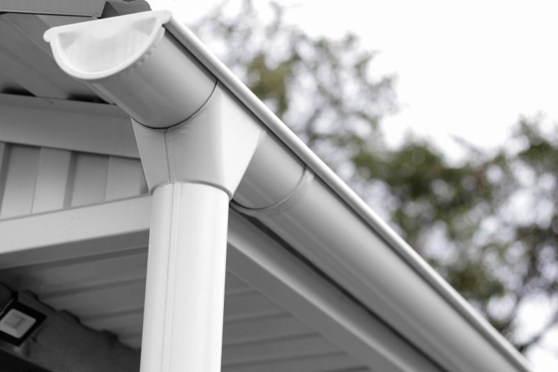 Aluminum Gutter System