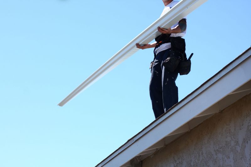 Gutter Reattachment in Boulder, CO