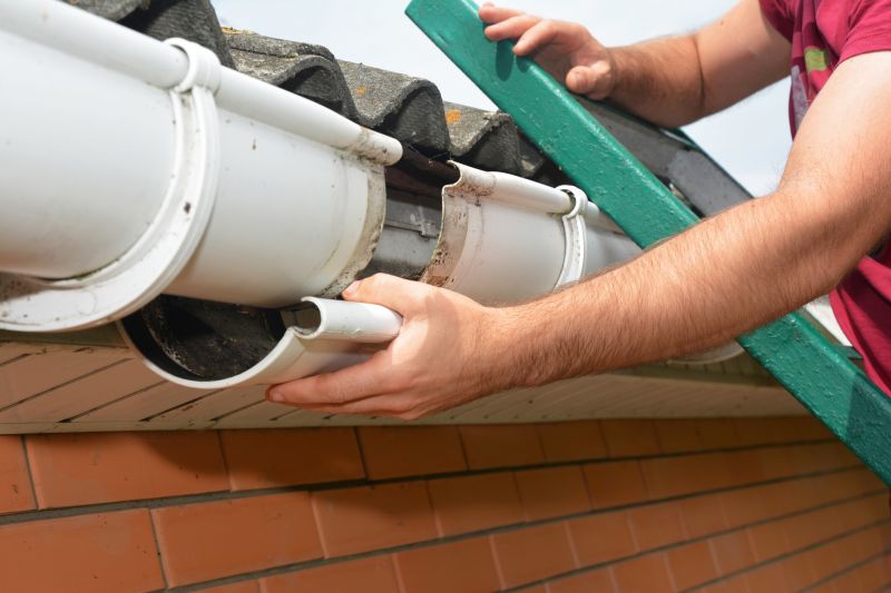 Gutter Reattachment in Boulder, CO