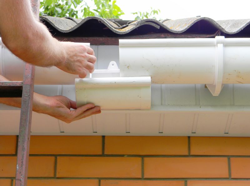 Gutter Rerouting in Longmont, CO