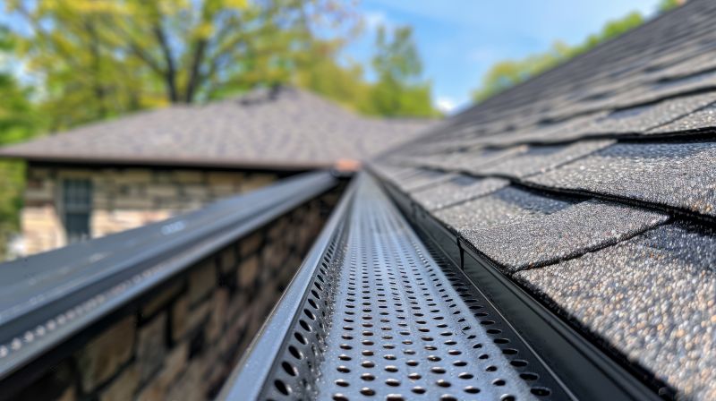 How Gutter Covers Help Prevent Clogs And Water Overflow