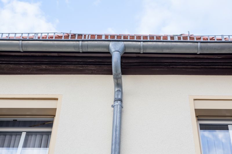 Industrial Gutter Installation in Mcdonough, GA