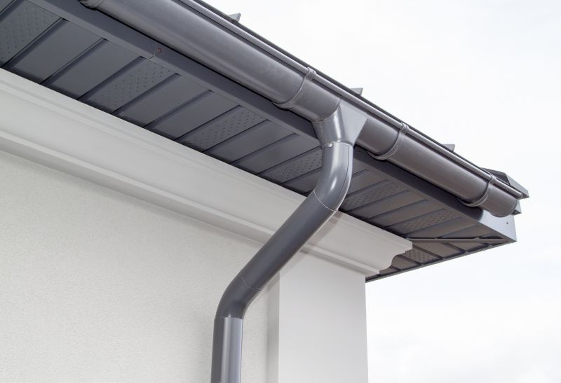 Industrial Gutter Installation in Mcdonough, GA
