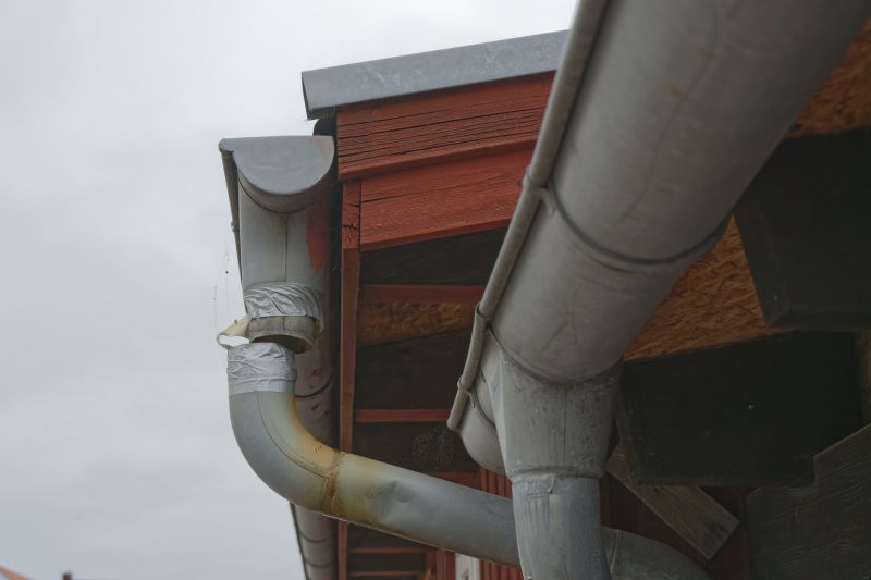 Industrial Gutter Repair in Roseville, CA