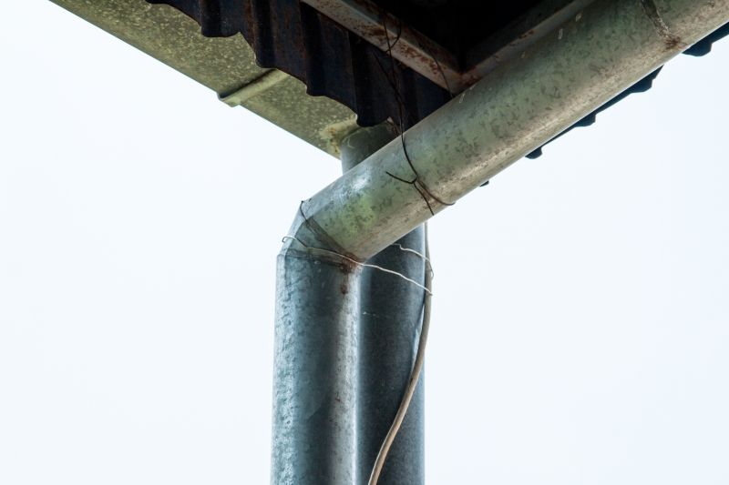 Industrial Gutter Replacement in Clarksville, TN