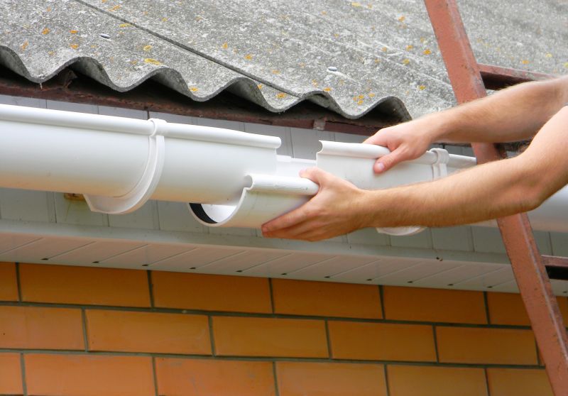 Large Gutter Repair in Longmont, CO
