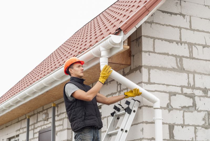 Leaking Gutter Repair in Boulder, CO