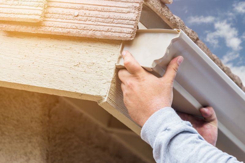Loose Gutter Repair in Sacramento, CA