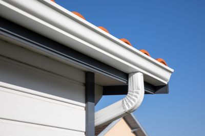 Metal Downspout Installation in Roseville, CA